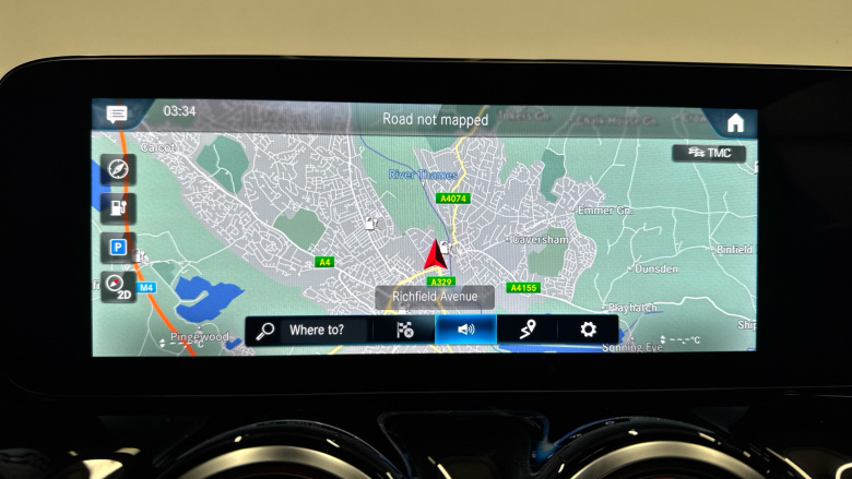 Mercedes-Benz Eqa 250 140kW AMG Line Premium 66.5kWh 5dr Auto Electric Hatchback